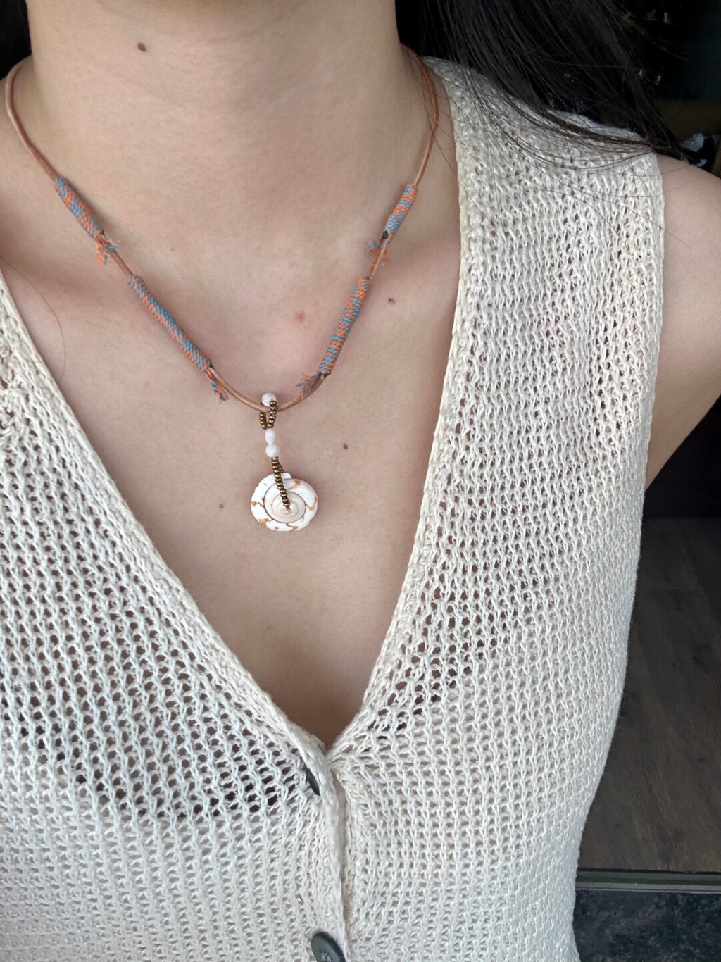 Memory of The Sea Necklace,Lumivault.