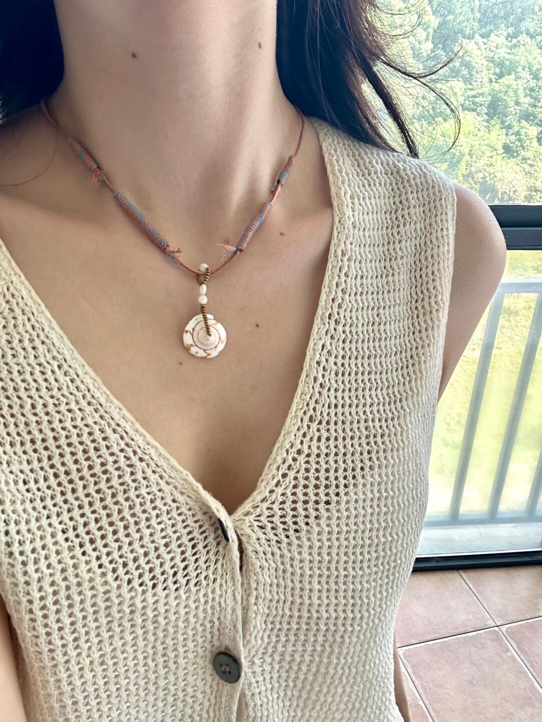 Memory of The Sea Necklace,Lumivault.