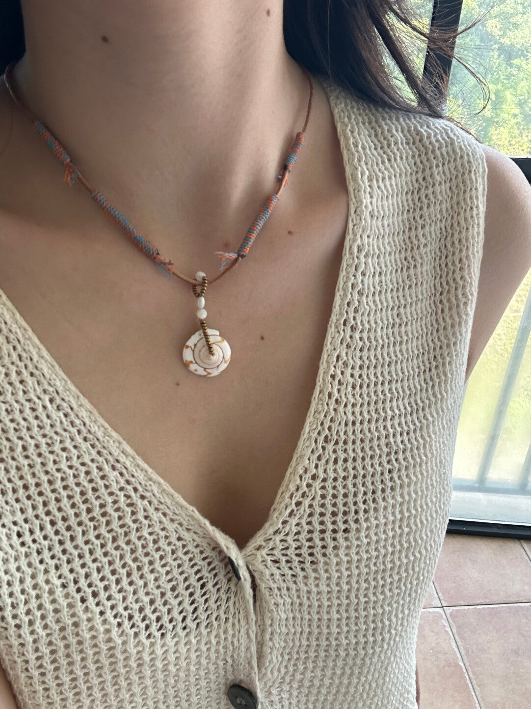 Memory of The Sea Necklace,Lumivault.