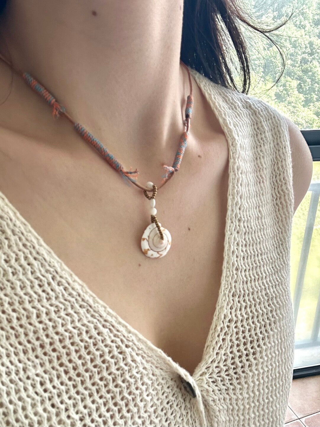Memory of The Sea Necklace,Lumivault.