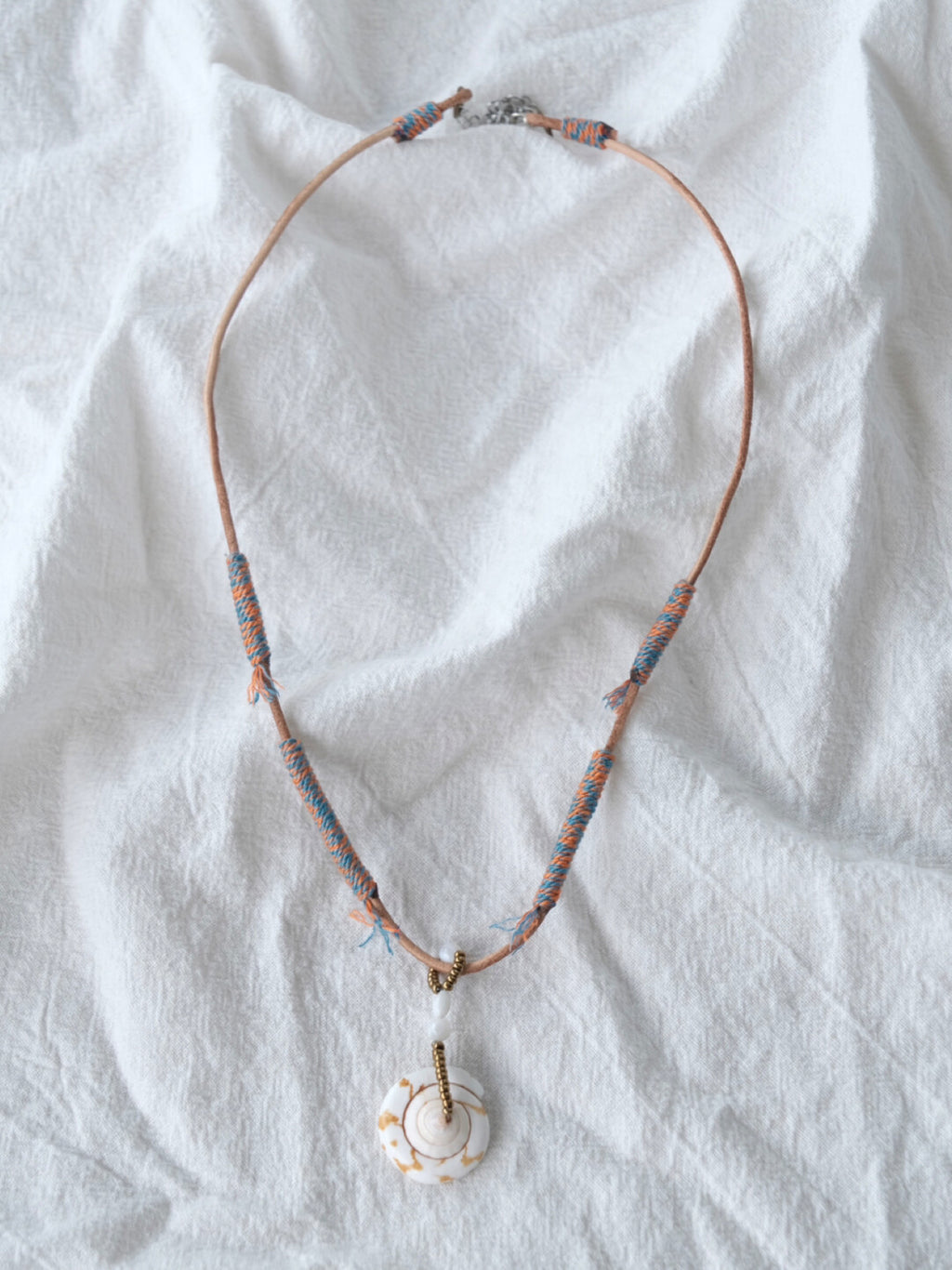 Memory of The Sea Necklace,Lumivault.