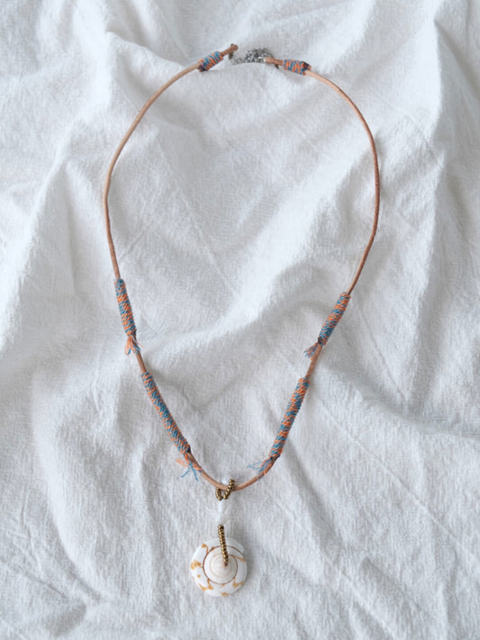 Memory of The Sea Necklace