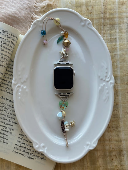 Banana Leaf Vacation Watch Strap