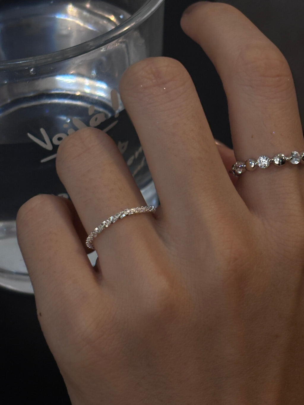 Soft Chain Ring,Lumivault.