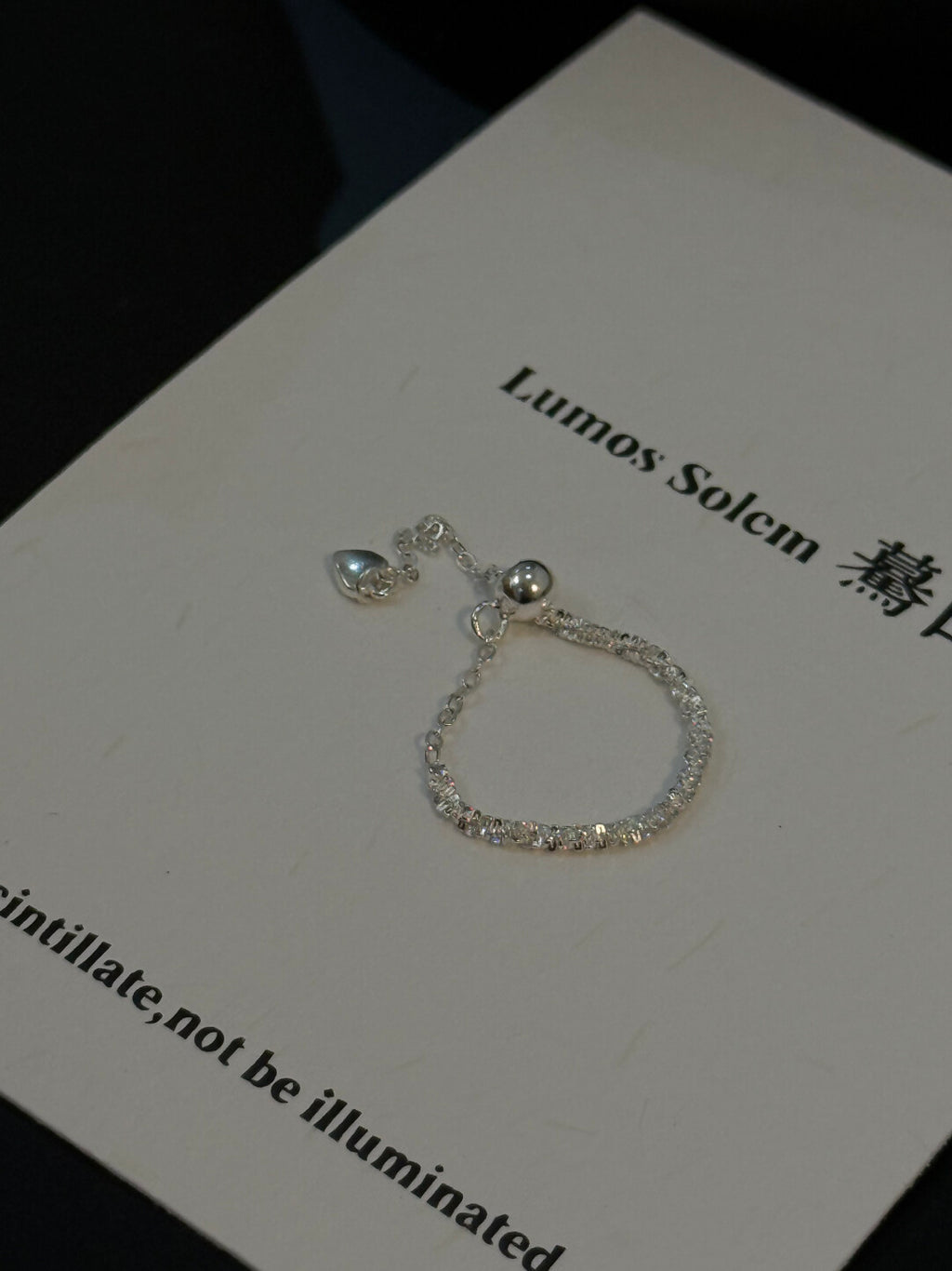 Soft Chain Ring,Lumivault.