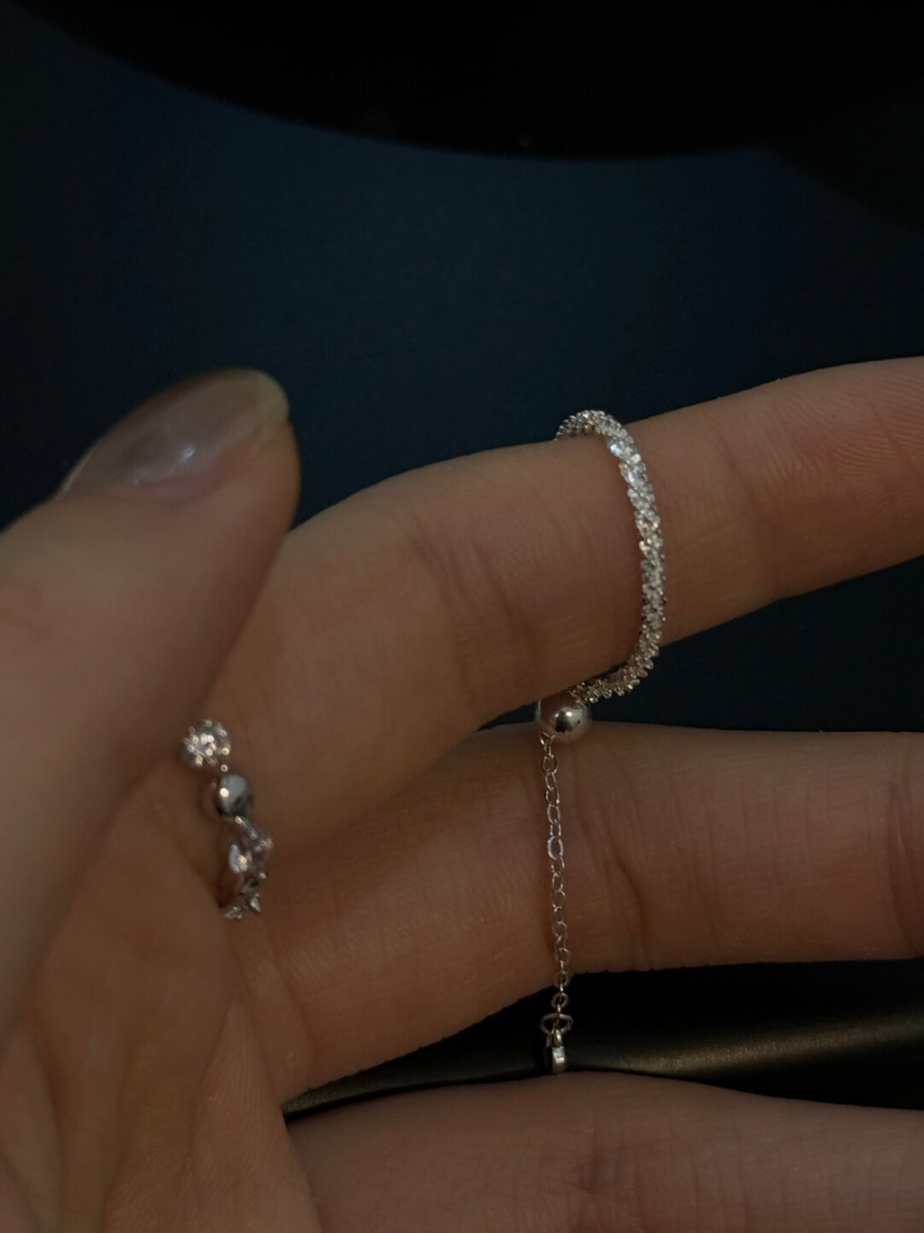 Soft Chain Ring,Lumivault.
