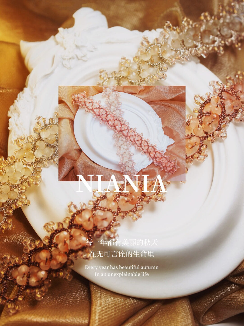 Aeterna Bracelet,Lumivault.