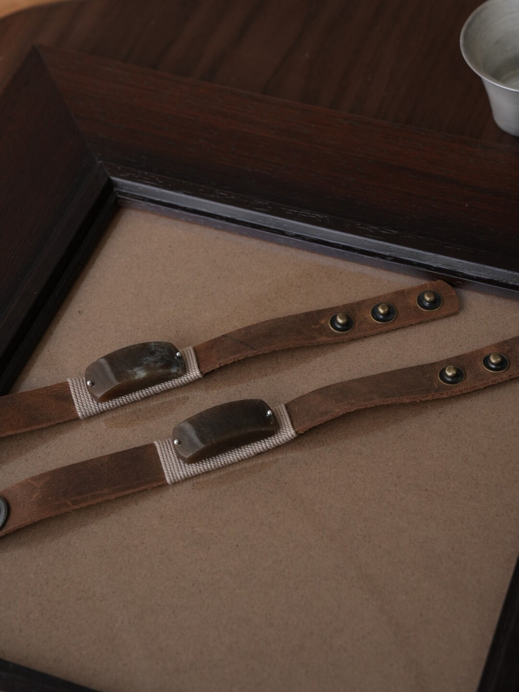 Original Hetian Jade Belt Bracelet,Lumivault.