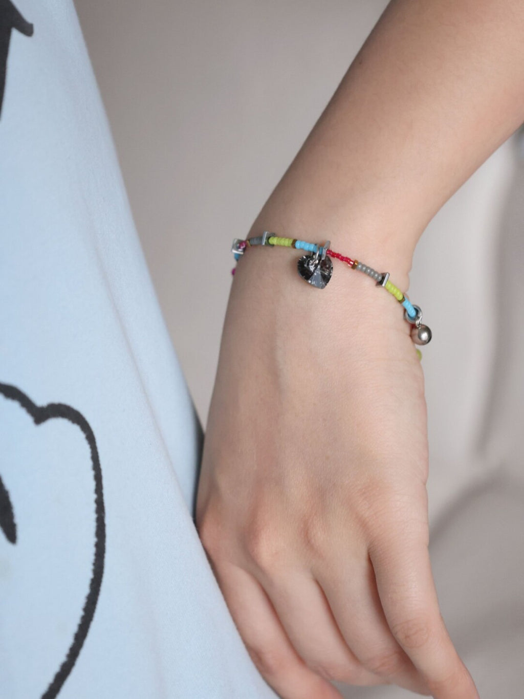 Summer Cute Dopamine Colored Jewelry Set - Lumivault