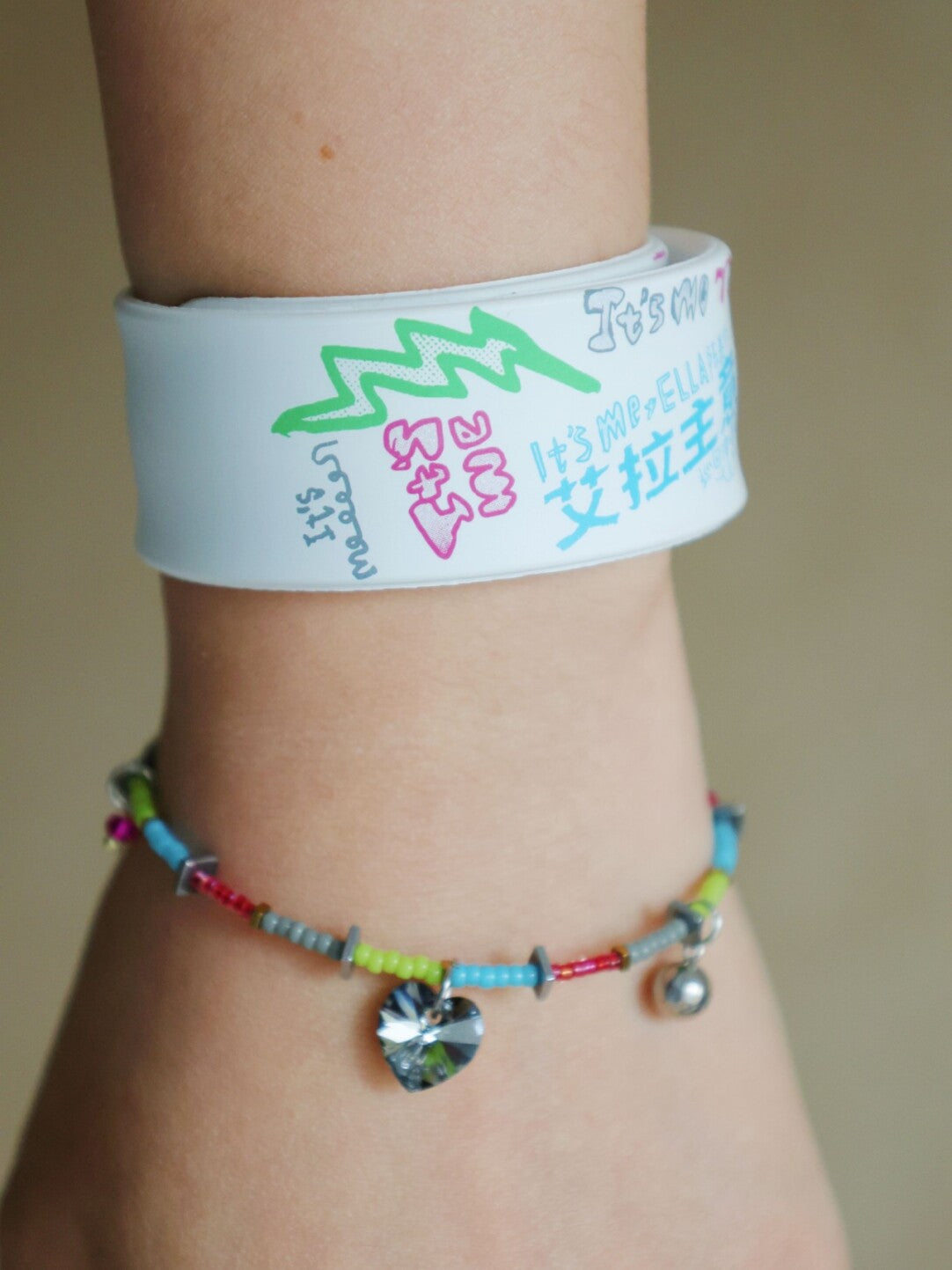 Summer Cute Dopamine Colored Jewelry Set - Lumivault