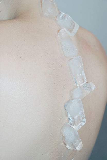 Pharpha Natural Mint Green Quartz Necklace - Lumivault