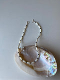 Original White Shell Necklace,Lumivault.