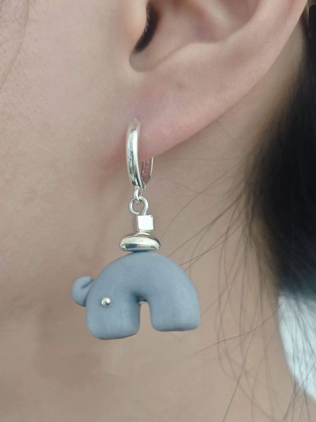 Little Trunk Tales Earrings,Lumivault.