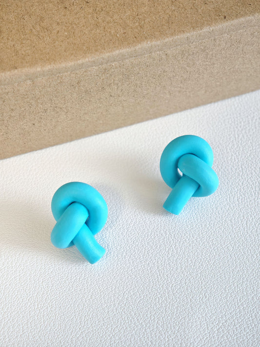 Skybound Knot Earrings