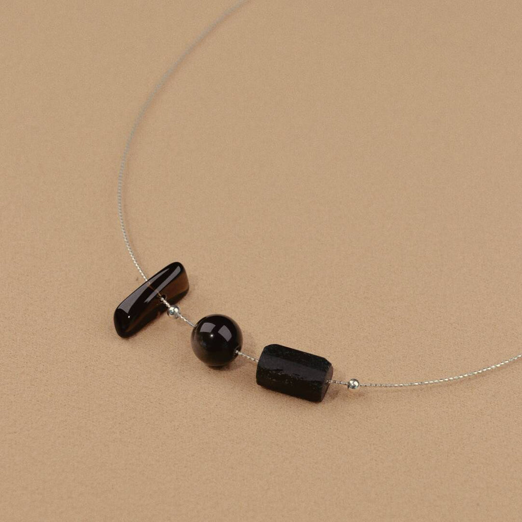 Island Collarbone Chain,Lumivault.