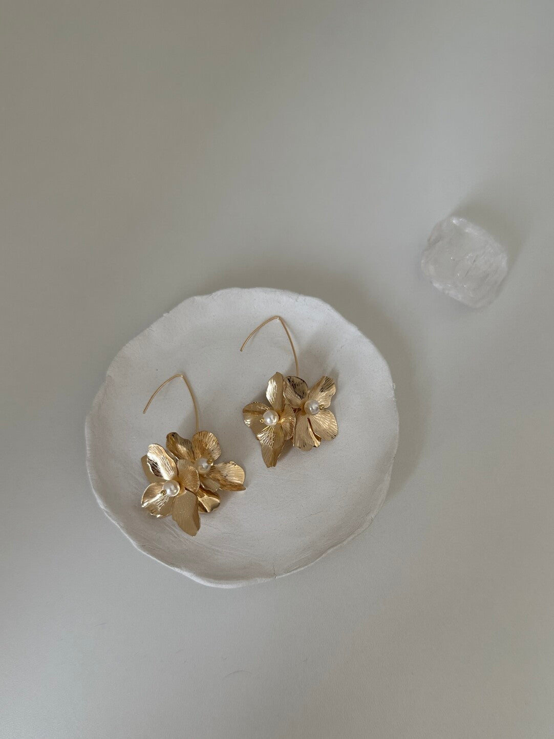 Original Endless Summer Flower Earrings,Lumivault.