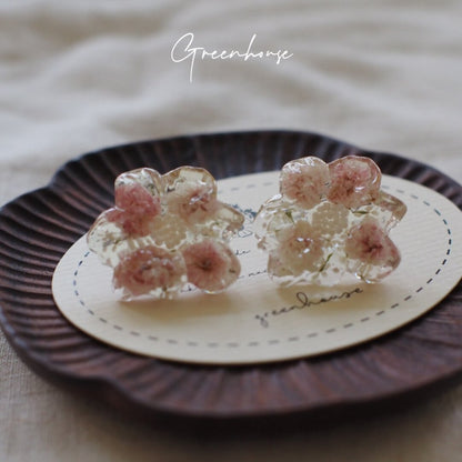 Petal Field Earrings