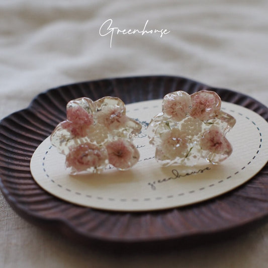 Petal Field Earrings