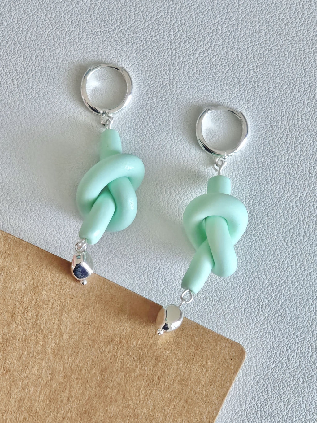 Long Knot Earrings,Lumivault.