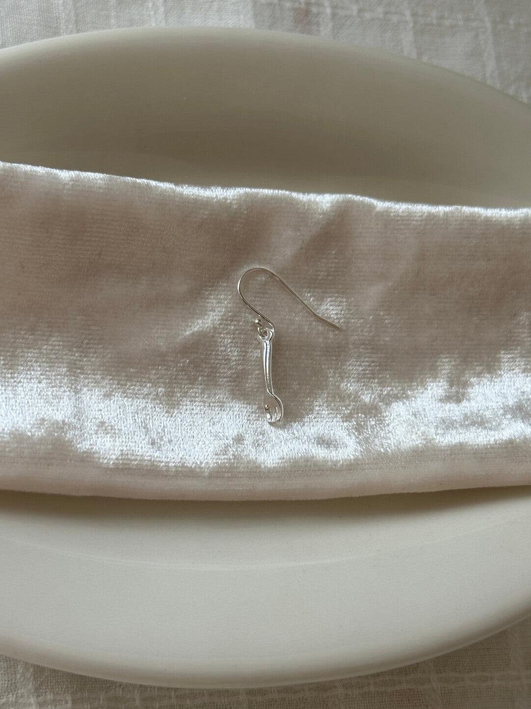 Afternoon Tea Party Earring