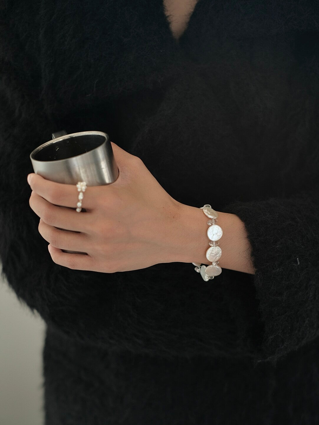 Floating World Bracelet,Lumivault.