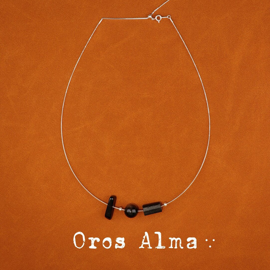 Island Collarbone Chain,Lumivault.