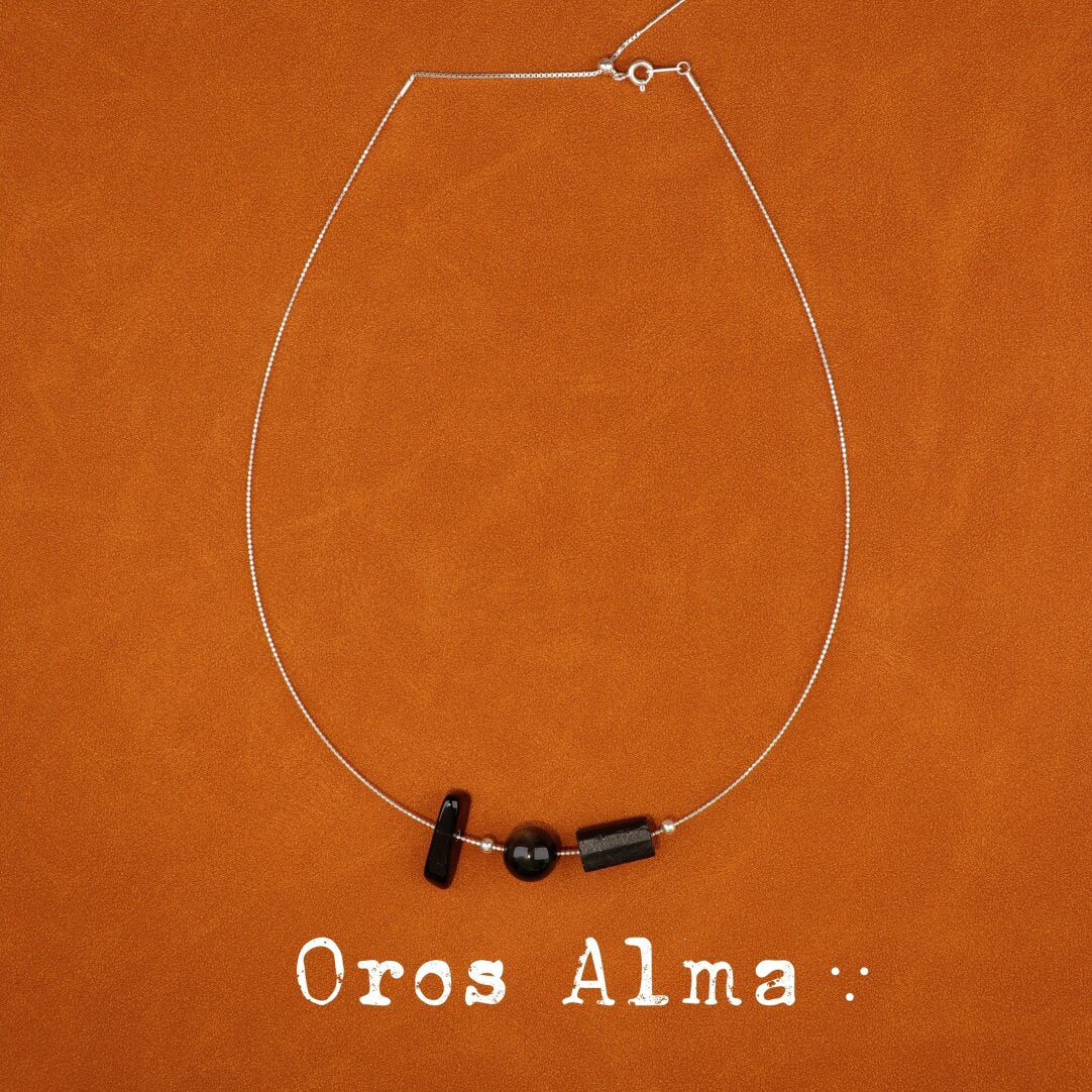 Island Collarbone Chain,Lumivault.