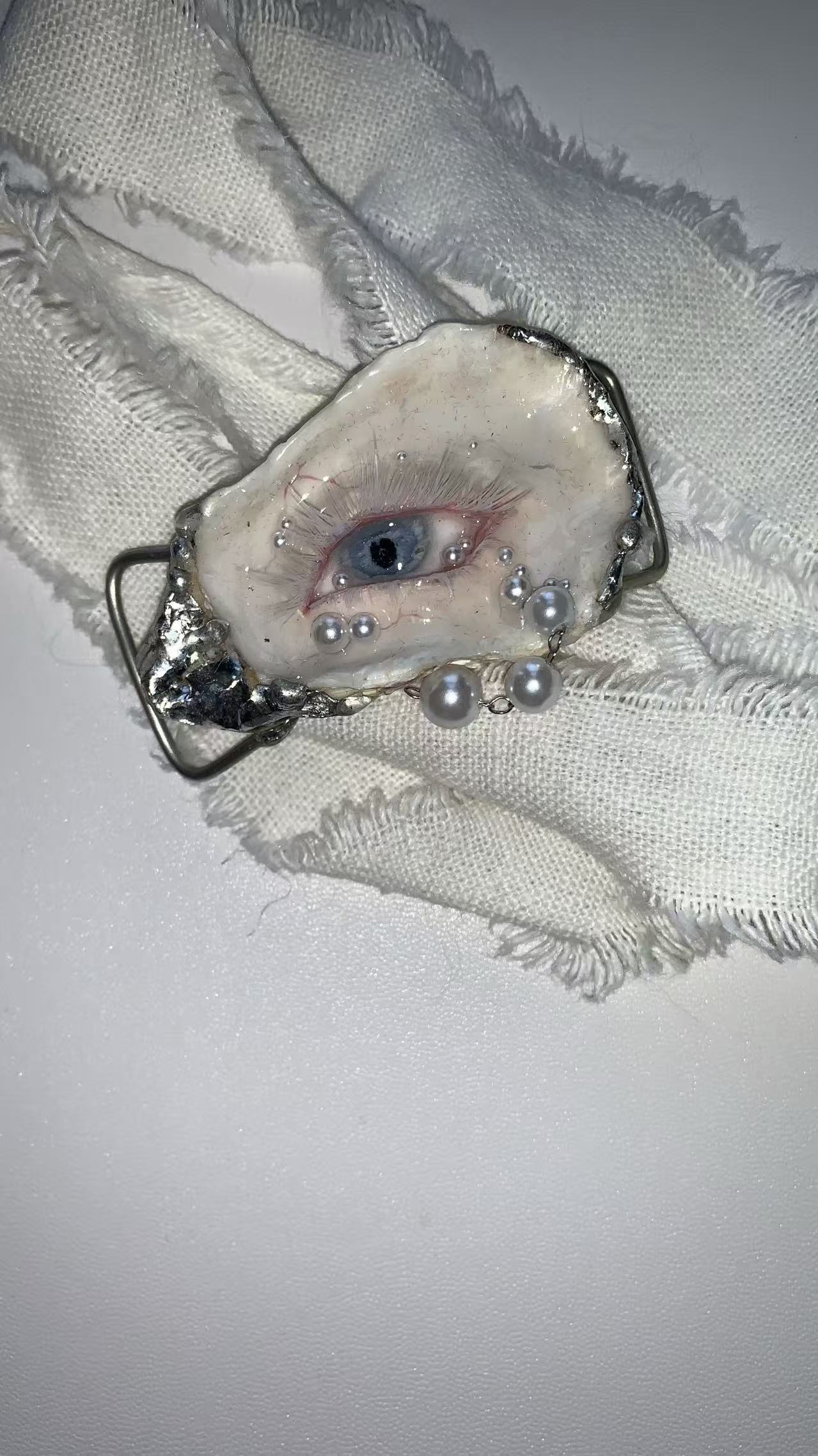 Siren‘s Eye Choker,Lumivault.