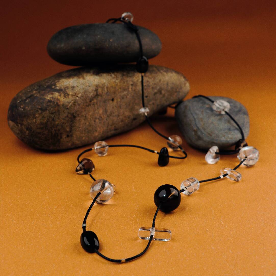 Hanging Wild Long Necklace,Lumivault.