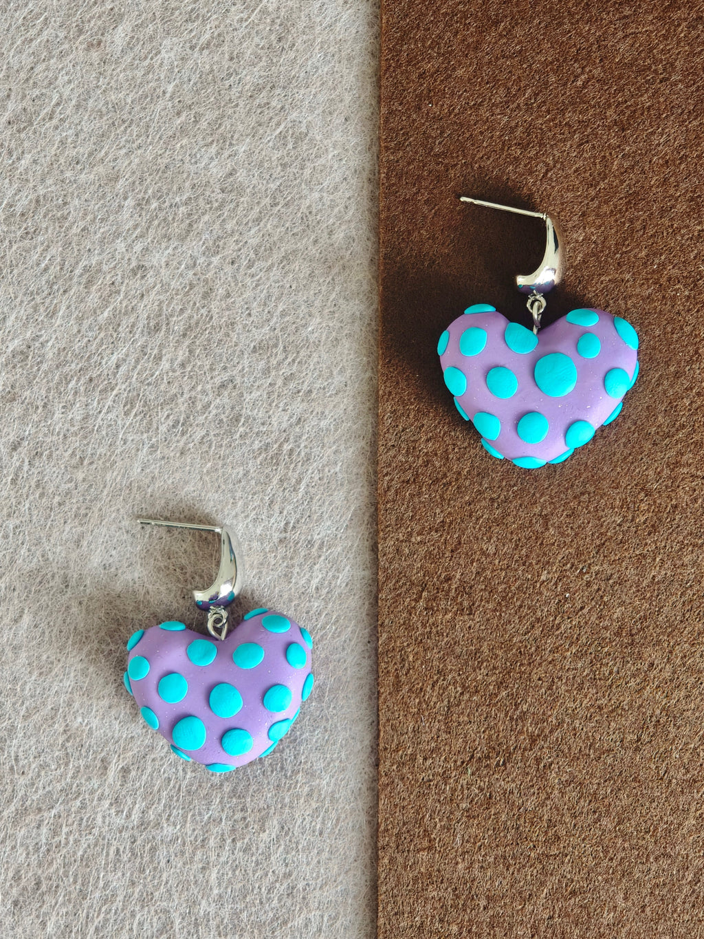 Twilight Dots Earrings,Lumivault.