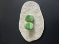 Moss Traces Earrings,1 / Studs,Lumivault.