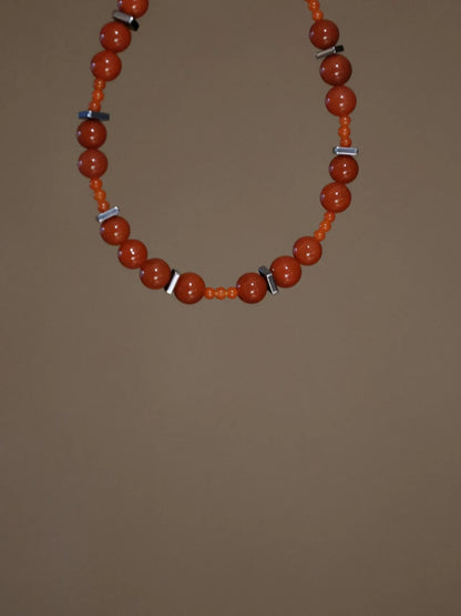 Chinoiserie New Year Red Thread Bracelet