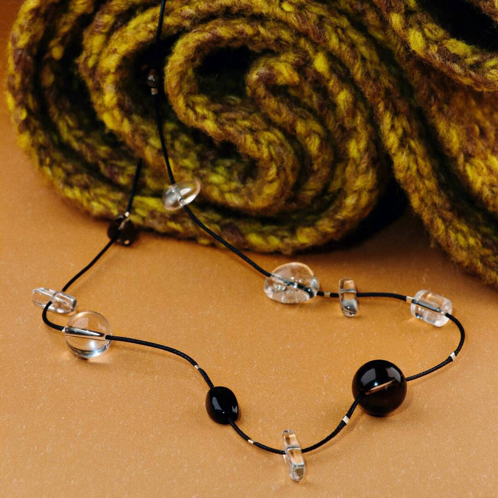 Hanging Wild Long Necklace,Lumivault.