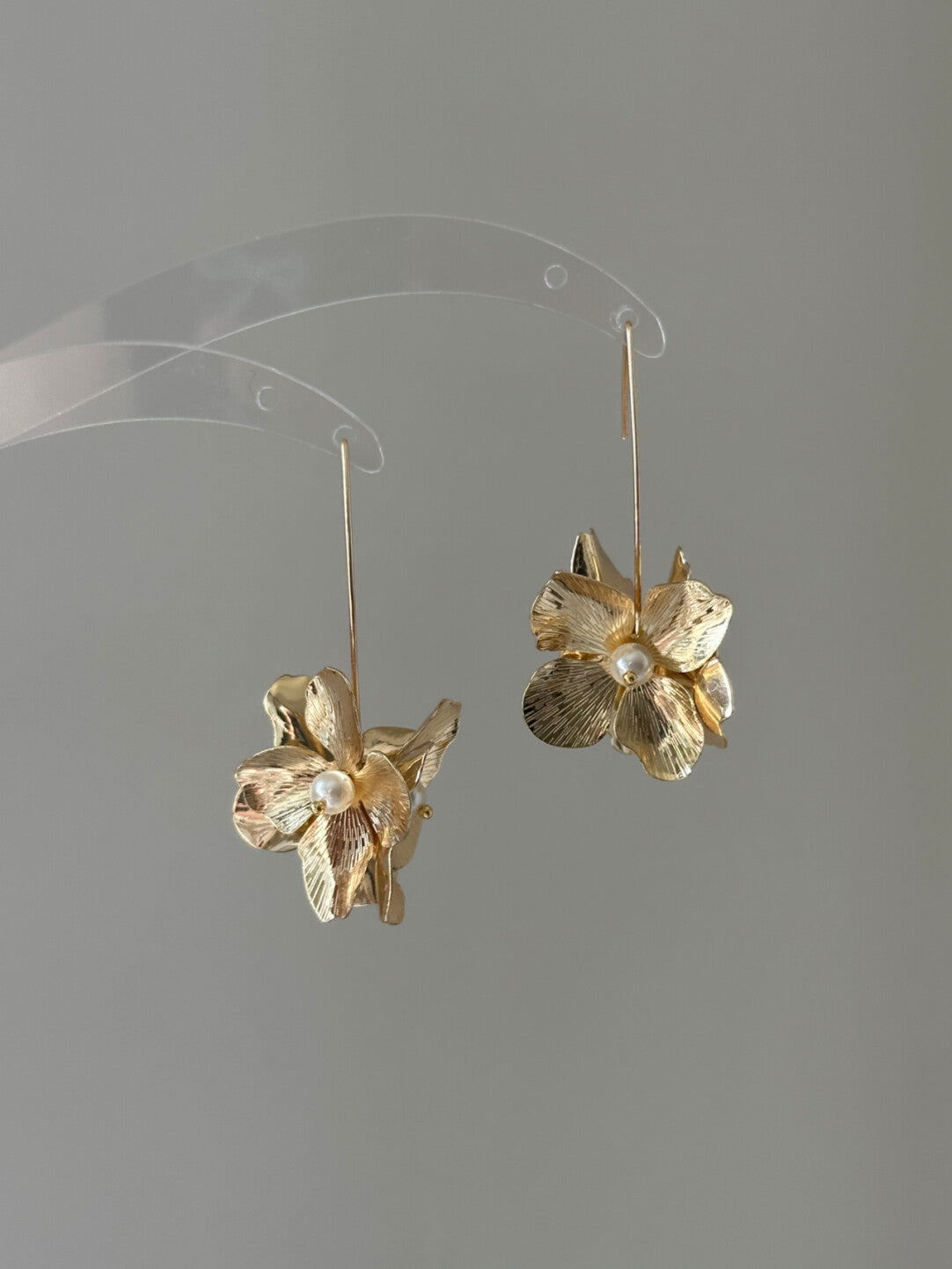 Original Endless Summer Flower Earrings,Lumivault.
