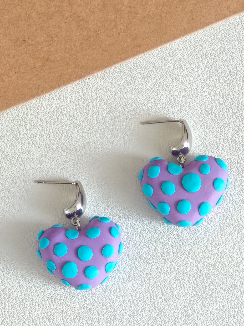 Twilight Dots Earrings,Lumivault.