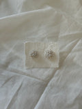 Colorful Flower Beaded Earrings - Lumivault