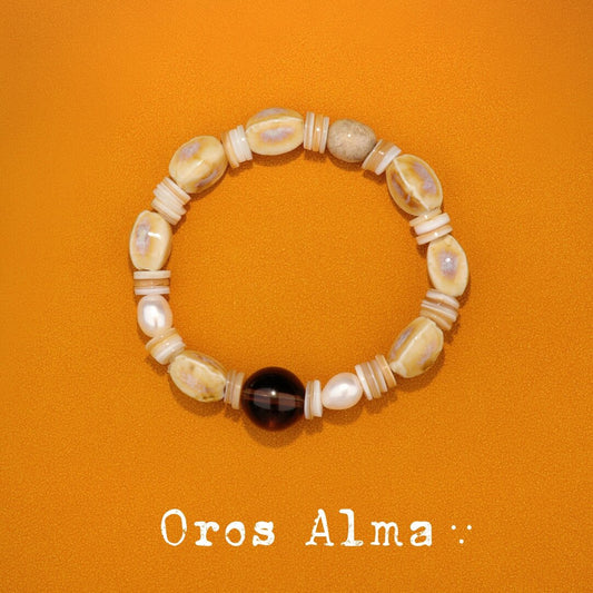 Shallow Reef Beaded Bracelet