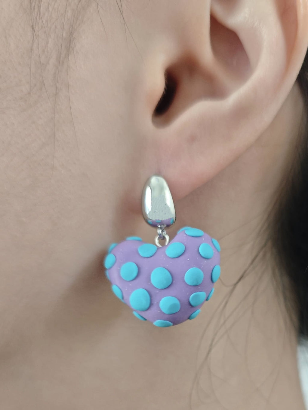 Twilight Dots Earrings,Lumivault.