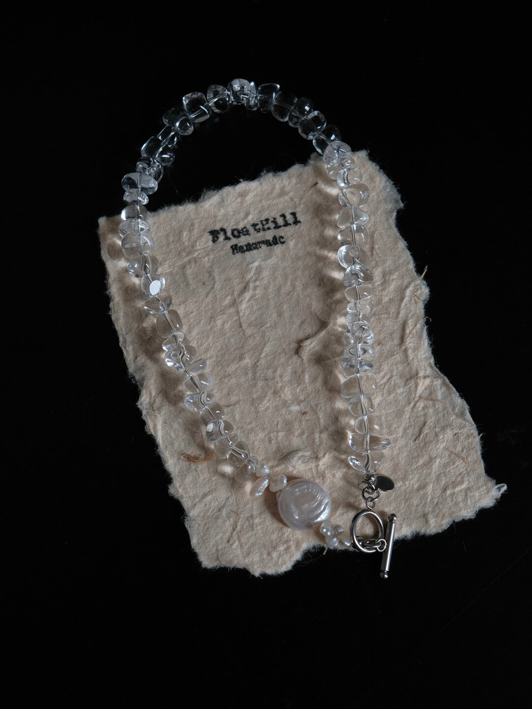 Summer Night Firefly Necklace Bracelet