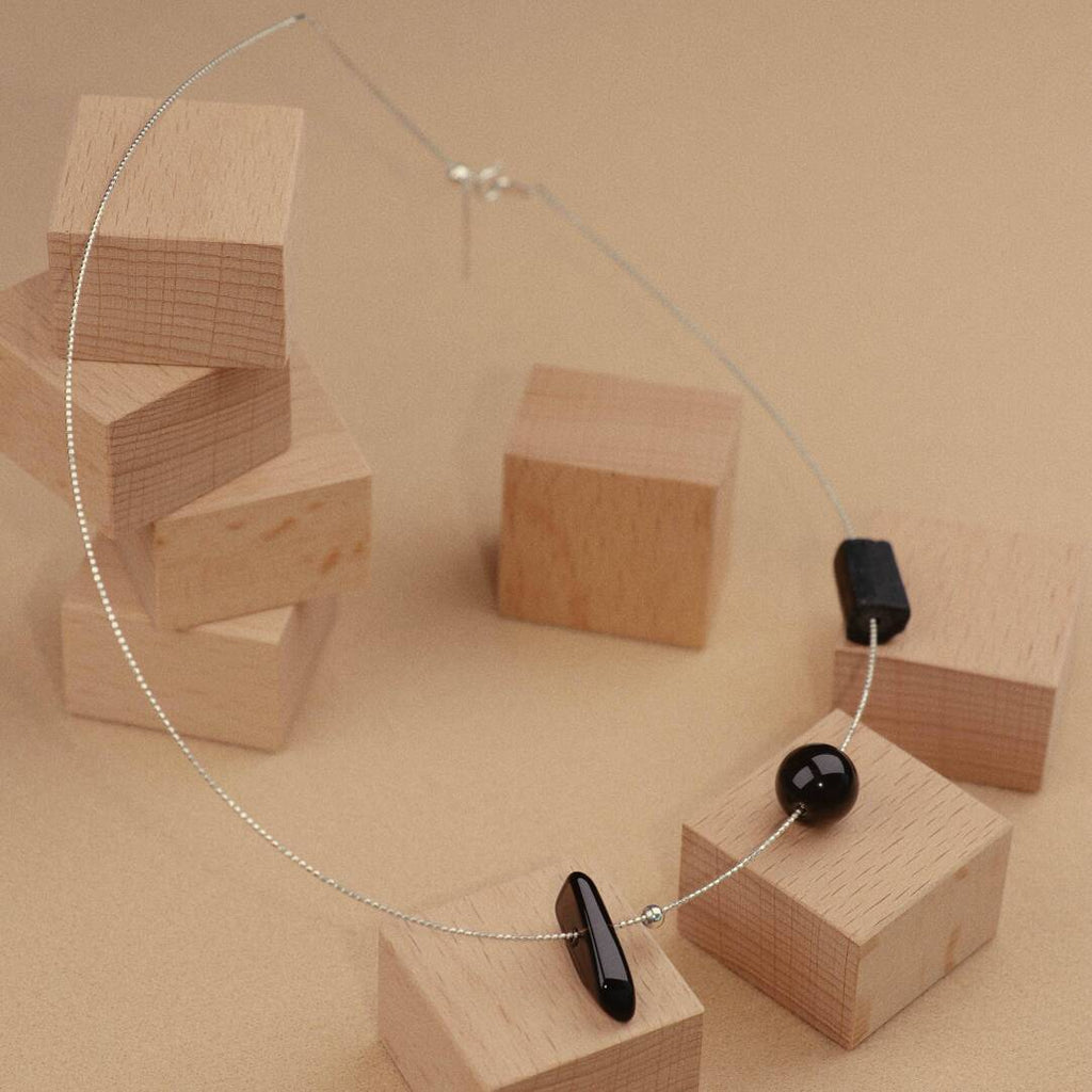 Island Collarbone Chain,Lumivault.