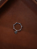 A Winning Hand Ring,Hearts / 52.1-53.4mm,Lumivault.