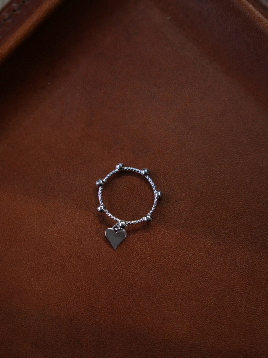 A Winning Hand Ring,Hearts / 52.1-53.4mm,Lumivault.