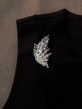 Aurora Butterfly Brooch,Lumivault.