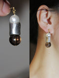 Back to the Future Earrings,Lumivault.