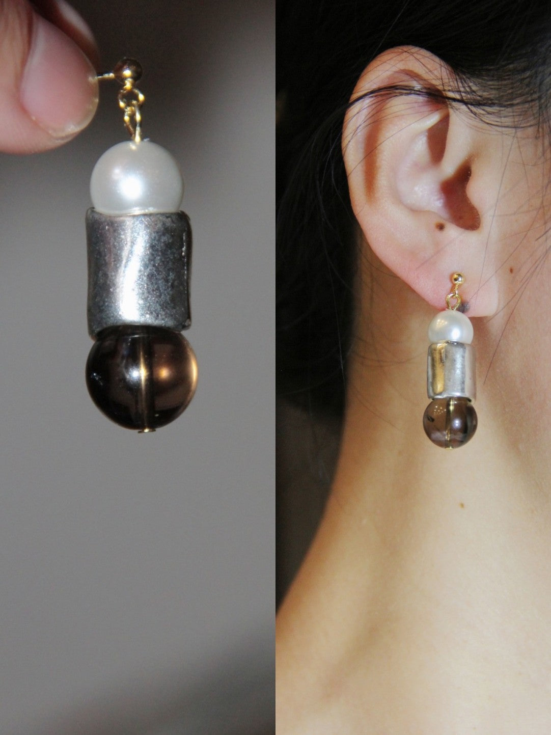 Back to the Future Earrings,Lumivault.