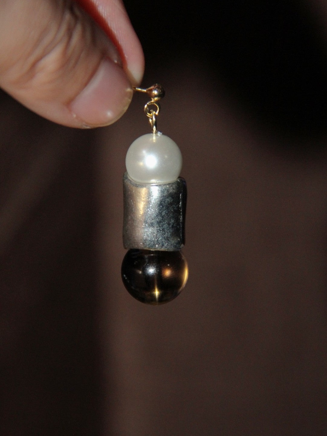 Back to the Future Earrings