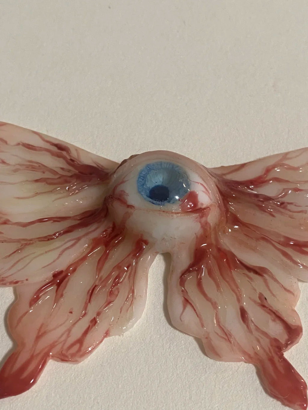 Butterfly Vision Necklace,Lumivault.