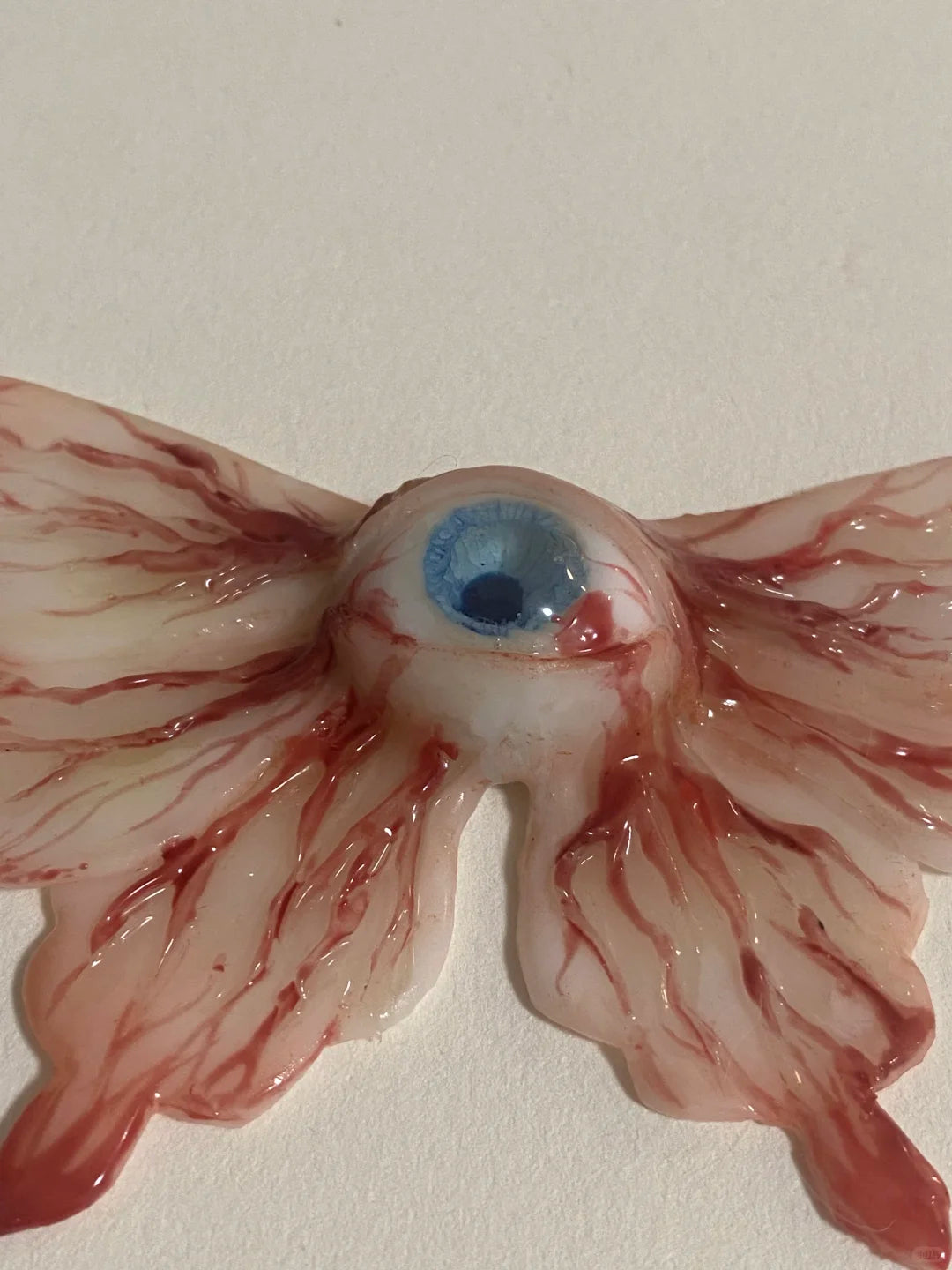 Butterfly Vision Necklace,Lumivault.