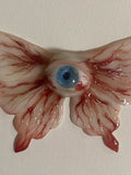 Butterfly Vision Necklace,Lumivault.