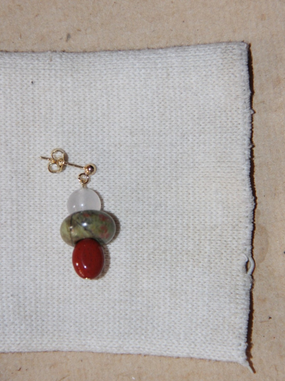 Cairns Earrings,Lumivault.